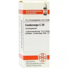 CONDURANGO C 30 globules, 10 g