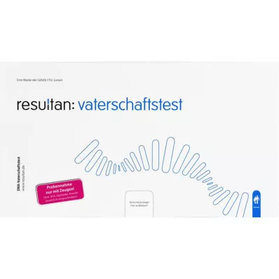VATERSCHAFTSTEST Basique, 1 pièce VATERSCHAFTSTEST Basique, 1 pièce