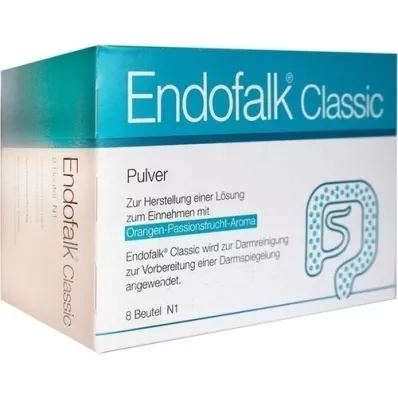 ENDOFALK Classique Plv.z.Her.e.Lsg.z.Einn.Btl., 8 pc ENDOFALK Classique Plv.z.Her.e.Lsg.z.Einn.Btl., 8 pc