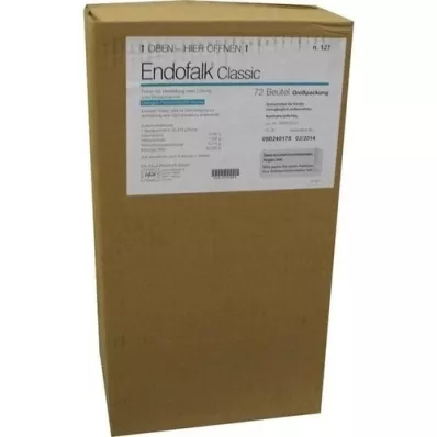 ENDOFALK Classique Plv.z.Her.e.Lsg.z.Einn.Btl., 72 pc ENDOFALK Classique Plv.z.Her.e.Lsg.z.Einn.Btl., 72 pc