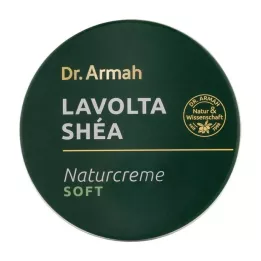 Lavolta Crème Naturelle Douce au Karité, 75 ml
