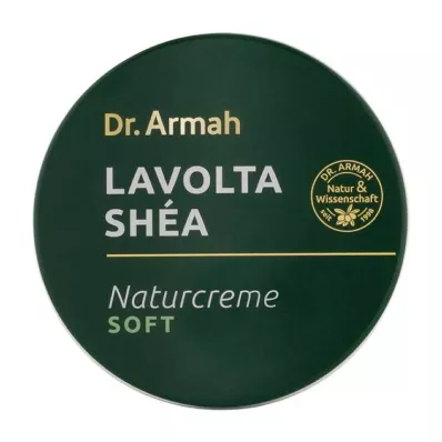 Lavolta Crème Naturelle Douce au Karité, 75 ml