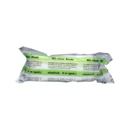 Bandage élastique 8 cm x 4 m, 1 pièce
