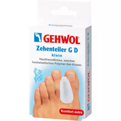 GEHWOL Séparateur dorteil G petit, 3 pièces GEHWOL Séparateur dorteil G petit, 3 pièces