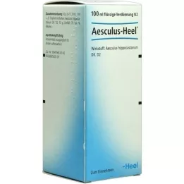 AESCULUS HEEL Gouttes, 100 ml