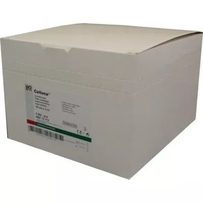 CELLONA Coton synthétique stérile 15 cmx3 m, 5 pc