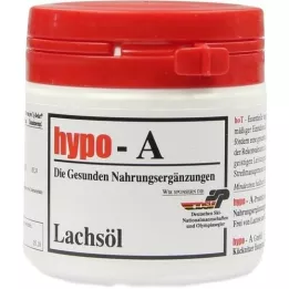 HYPO A Capsules dhuile de saumon, 150 pièces