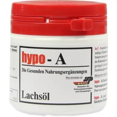 HYPO A Capsules dhuile de saumon, 150 pièces