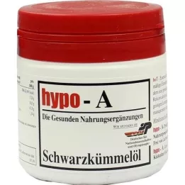 HYPO A Capsules dhuile de cumin noir, 150 pièces