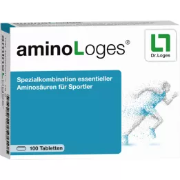 AMINOLOGES Comprimés, 100 pc