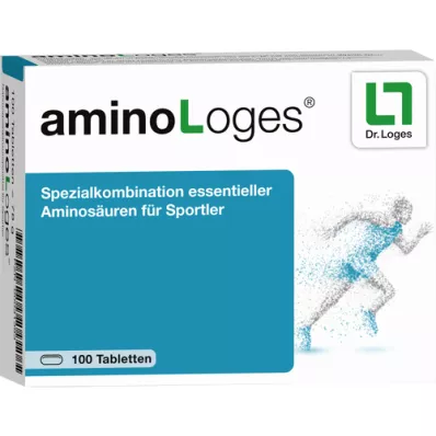 AMINOLOGES Comprimés, 100 pc