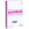 SILVERCEL Bandage hydroalginate 5x5 cm, 10 pc