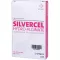SILVERCEL Bandage hydroalginate 5x5 cm, 10 pc
