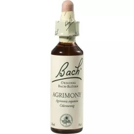 BACHBLÜTEN Gouttes dAigremoine, 20 ml
