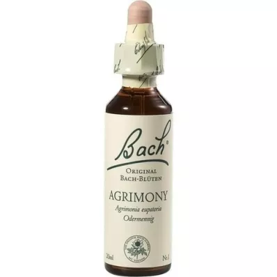 BACHBLÜTEN Gouttes dAigremoine, 20 ml
