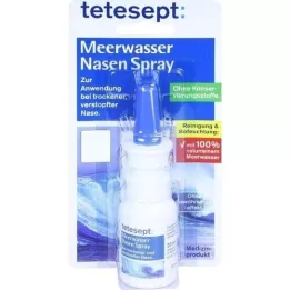 TETESEPT Spray nasal à leau de mer, 20 ml
