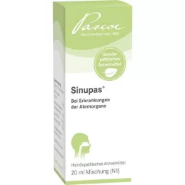 SINUPAS Gouttes, 20 ml