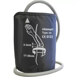 VISOMAT Manchette de repassage type confort US 17-25 cm, 1 pièce