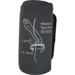 VISOMAT confort III coque mans. type UPW 23-43 cm, 1 pièce