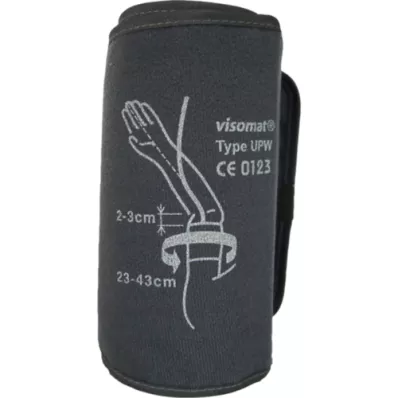 VISOMAT confort III coque mans. type UPW 23-43 cm, 1 pièce VISOMAT confort III coque mans. type UPW 23-43 cm, 1 pièce