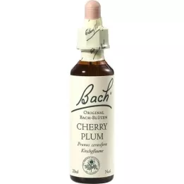 BACHBLÜTEN Gouttes de prune cerise, 20 ml