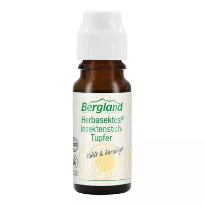 Écouvillon de piqûre dinsecte Bergland, 10 ml Écouvillon de piqûre dinsecte Bergland, 10 ml