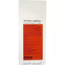 INFI PARA Ampoules injectables L, 10X5 ml
