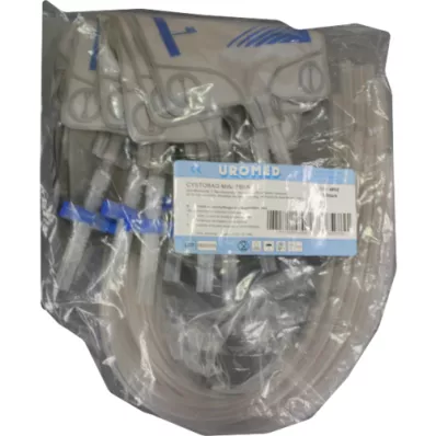 CYSTOBAG Mini sac K 4892 de 750 ml, 10 pc