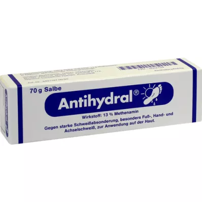 ANTIHYDRAL Pommade, 70 g