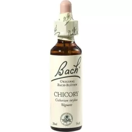 BACHBLÜTEN Gouttes de chicorée, 20 ml