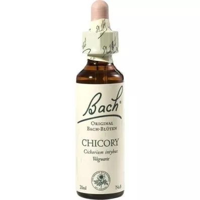 BACHBLÜTEN Gouttes de chicorée, 20 ml