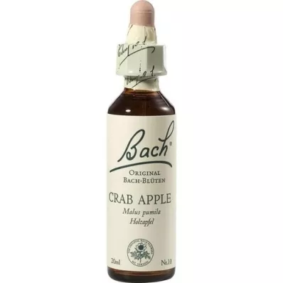 BACHBLÜTEN Gouttes de pomme de crabe, 20 ml