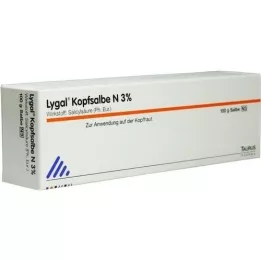 LYGAL Pommade pour la tête N, 100 g