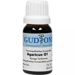 AGARICUS Solution Q1, 15 ml