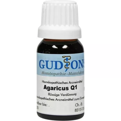 AGARICUS Solution Q1, 15 ml