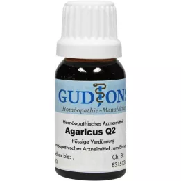 AGARICUS Solution Q2, 15 ml