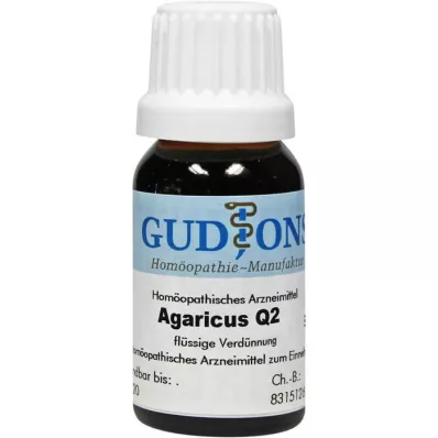 AGARICUS Solution Q2, 15 ml