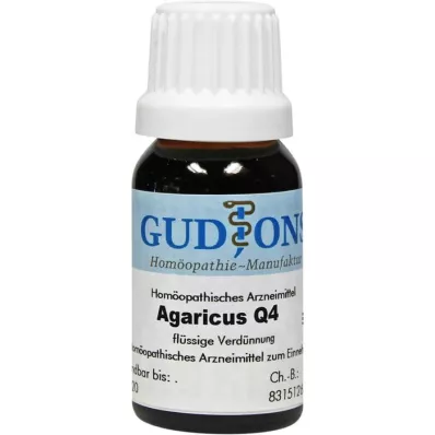 AGARICUS Solution Q4, 15 ml