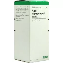 APIS HOMACCORD Liquide, 100 ml