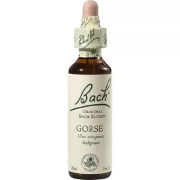 BACHBLÜTEN Gouttes dajoncs, 20 ml