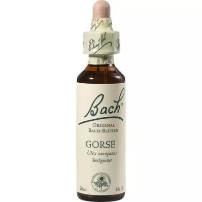BACHBLÜTEN Gouttes dajoncs, 20 ml