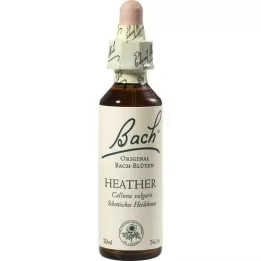 BACHBLÜTEN Gouttes de bruyère, 20 ml
