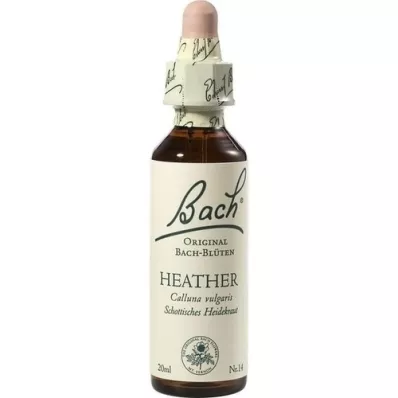BACHBLÜTEN Gouttes de bruyère, 20 ml