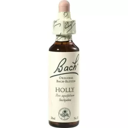 BACHBLÜTEN Gouttes de houx, 20 ml