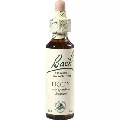 BACHBLÜTEN Gouttes de houx, 20 ml