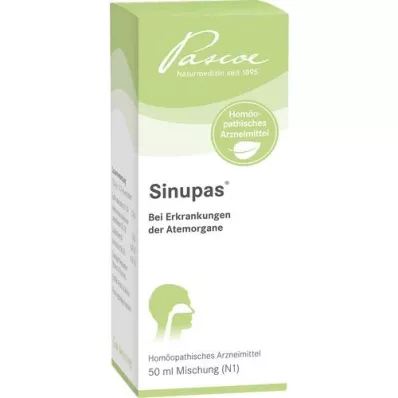 SINUPAS Gouttes, 50 ml SINUPAS Gouttes, 50 ml