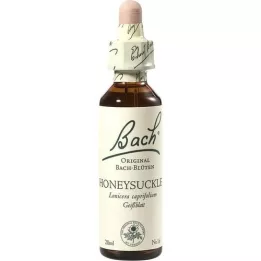 BACHBLÜTEN Gouttes de chèvrefeuille, 20 ml