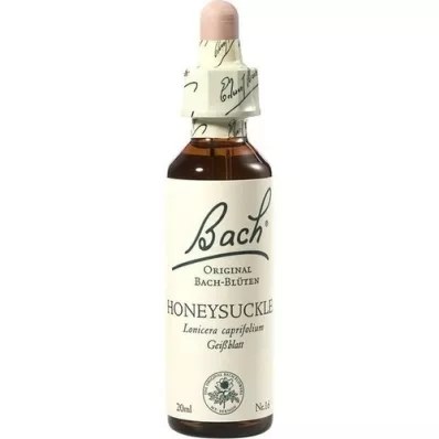 BACHBLÜTEN Gouttes de chèvrefeuille, 20 ml BACHBLÜTEN Gouttes de chèvrefeuille, 20 ml