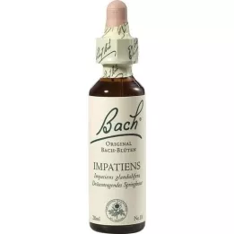 BACHBLÜTEN Impatiens gouttes, 20 ml