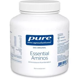 PURE ENCAPSULATIONS Capsules daminos essentielles, 180 pc